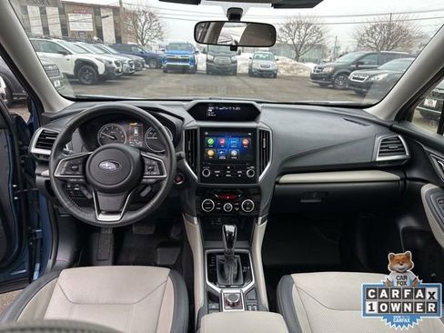 Certified 2023 Subaru Forester Limited image 13