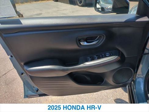Used 2025 Honda HR-V Sport image 12