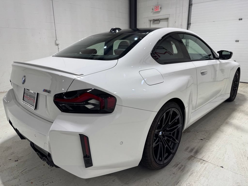 Used 2025 BMW M2 w/ Lighting Package RWD image 7