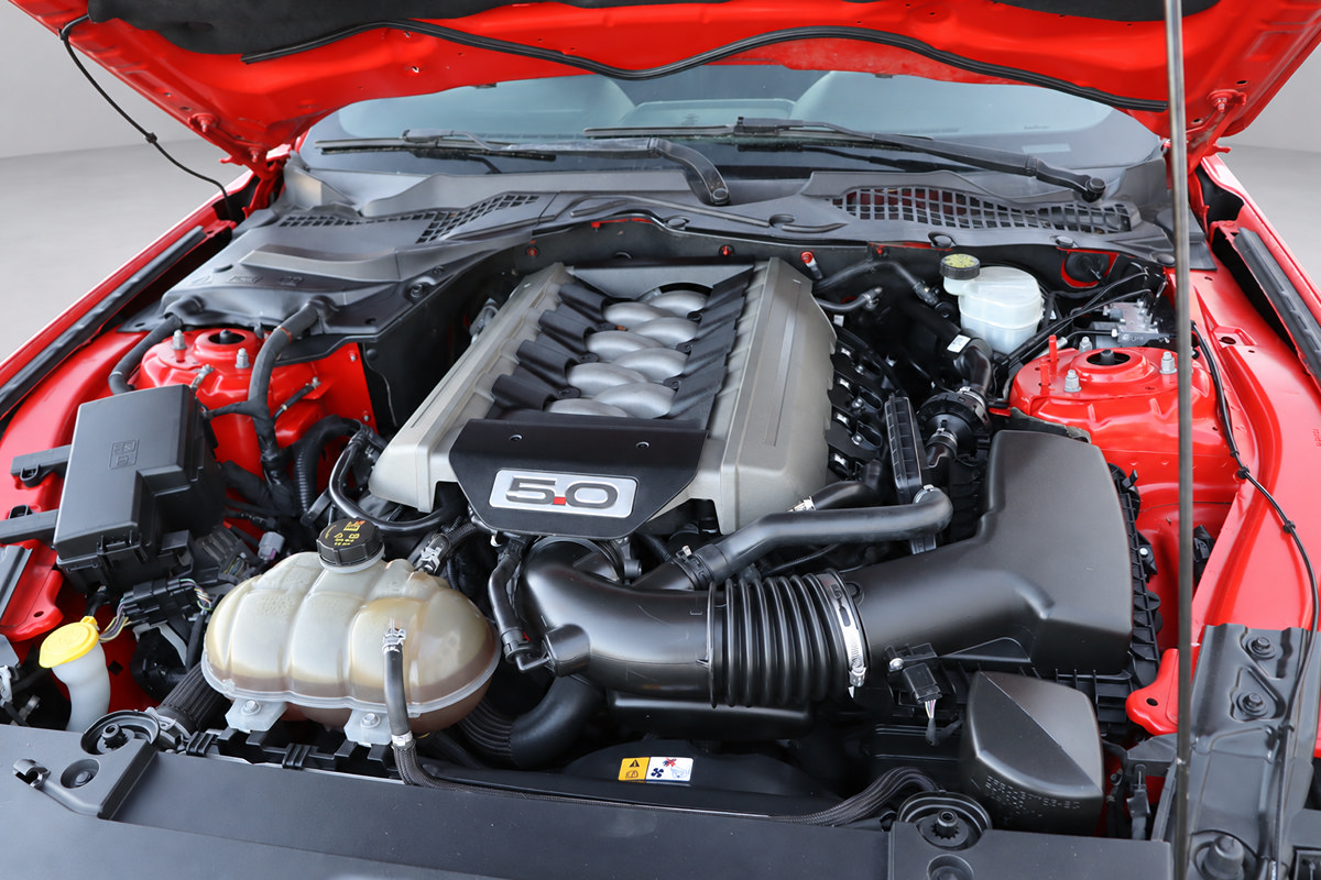 Used 2017 Ford Mustang GT RWD image 37