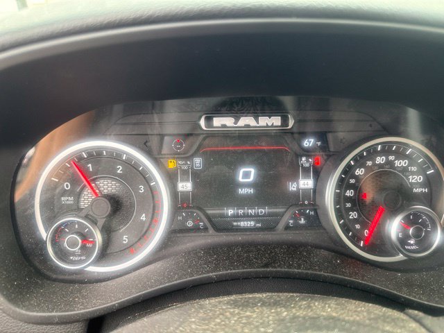 Used 2026 RAM 2500 Big Horn AWD/4WD image 6