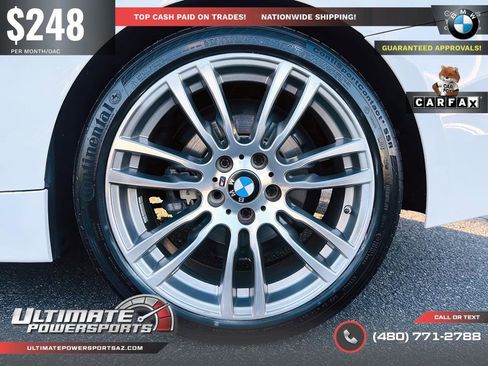 Used 2016 BMW 428i Convertible image 47