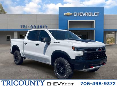 New 2026 Chevrolet Silverado 1500 ZR2 w/ LPO, Dark Essentials Package