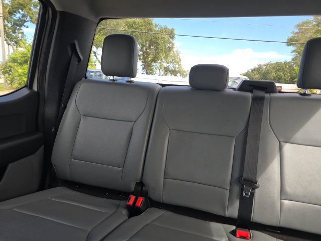 Used 2023 Ford F150 XL w/ XL Chrome Appearance Package RWD image 17