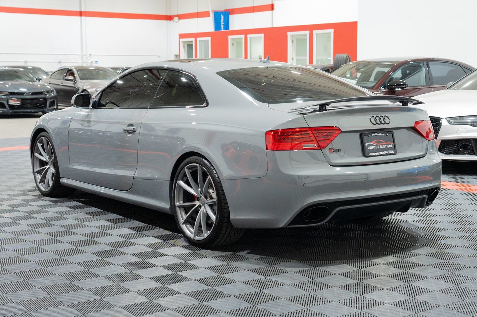 Used 2015 Audi RS 5 Coupe AWD/4WD image 4