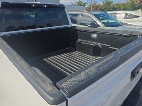 Used 2025 Toyota Tacoma SR w/ SR Upgrade Package RWD image 11