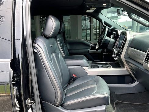 Certified 2022 Ford F350 Platinum AWD/4WD image 6