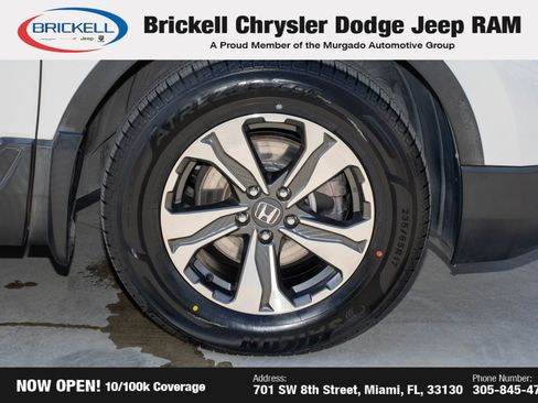 Used 2020 Honda CR-V LX image 38