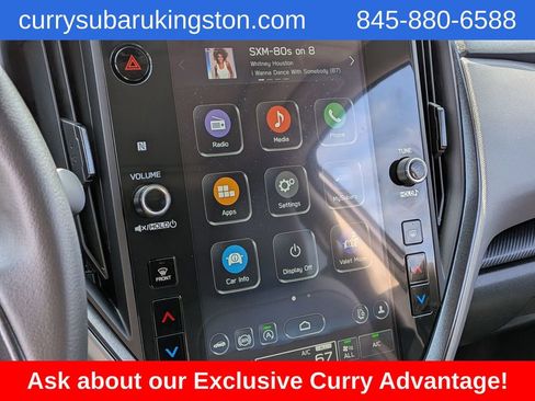 Used 2025 Subaru Crosstrek 2.5i Limited w/ Popular Package #4A image 26