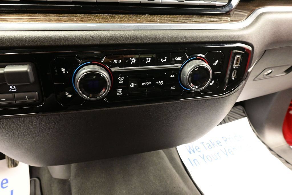 Used 2025 Chevrolet Silverado 1500 LT w/ Work Truck Package AWD/4WD image 39