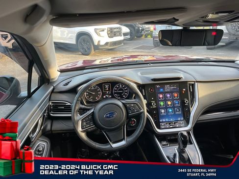 Used 2024 Subaru Legacy Limited image 27