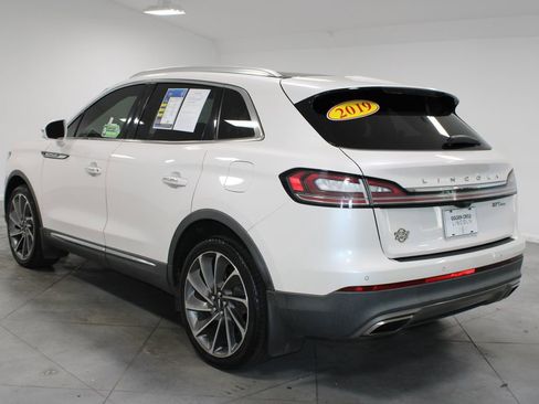 Used 2019 Lincoln Nautilus Reserve w/ Ultimate Package image 7