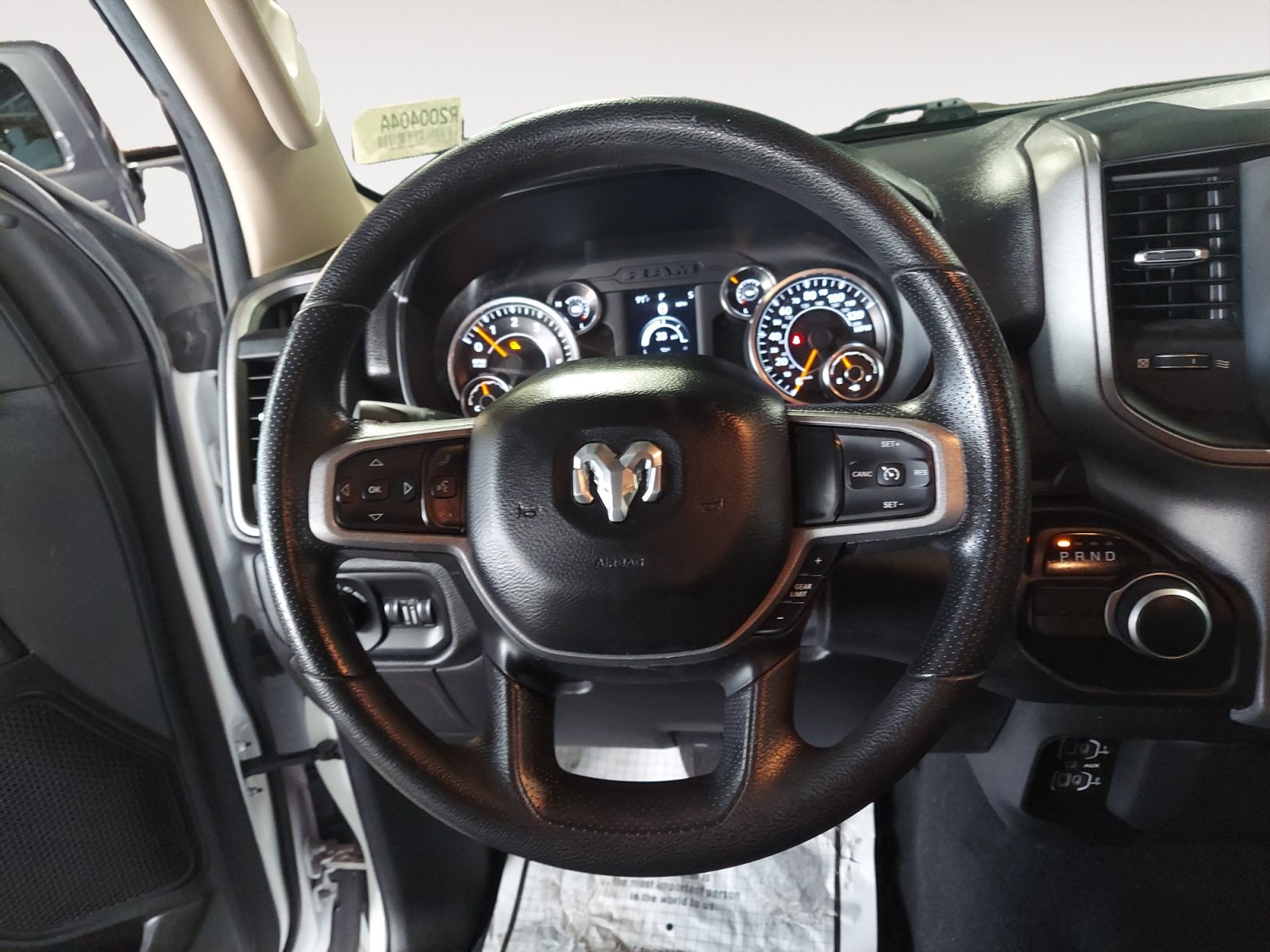 Used 2019 RAM 1500 Tradesman RWD image 13