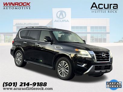 Used 2021 Nissan Armada SL