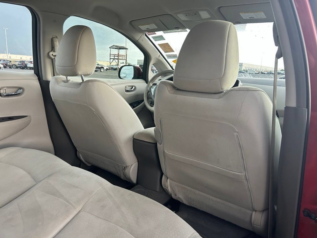 Used 2012 Nissan Leaf SL FWD image 18