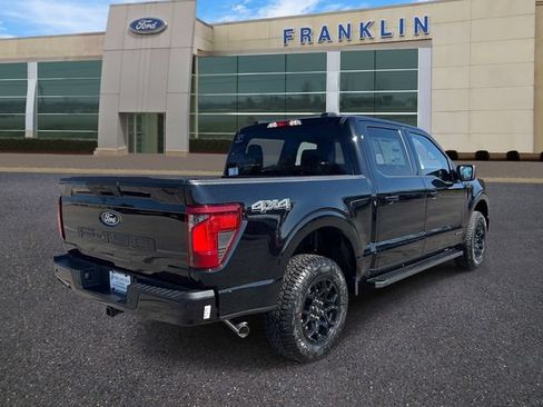 New 2026 Ford F150 XLT w/ Mobile Office Package AWD/4WD image 7