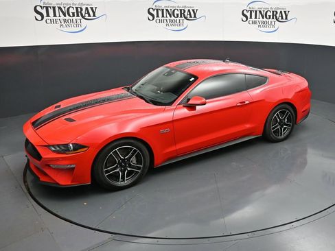 Used 2022 Ford Mustang GT Premium w/ Equipment Group 401A RWD image 20