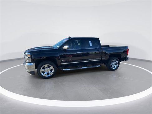 Used 2018 Chevrolet Silverado 1500 LTZ w/ Sport Package image 4