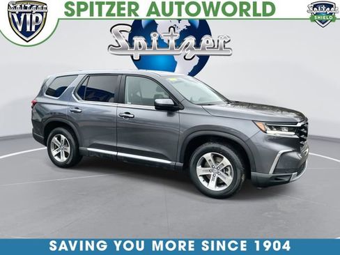 Used 2025 Honda Pilot EX-L image 1