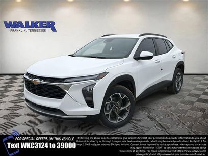 New 2026 Chevrolet Trax LT w/ Driver Confidence Package