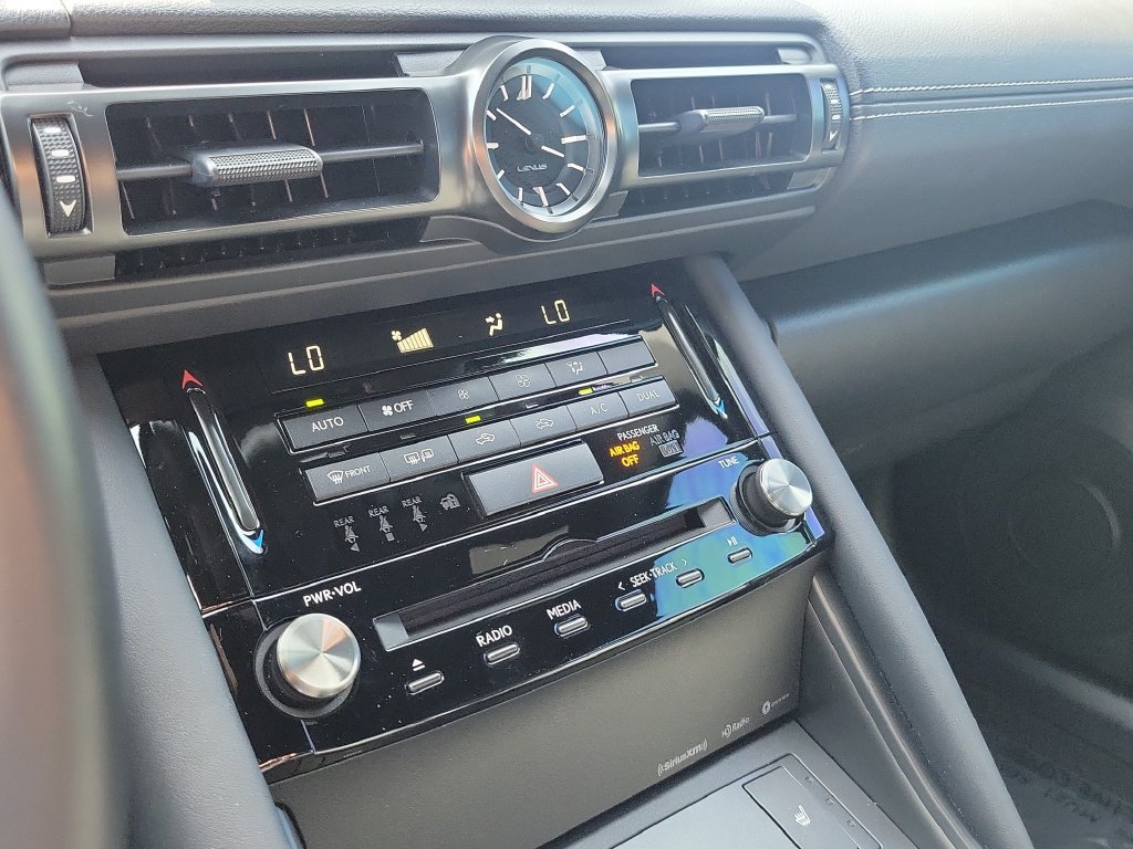 Used 2024 Lexus IS 350 F Sport w/ Accessory Package 2 RWD image 30