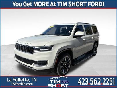 Used 2022 Jeep Wagoneer Series III w/ Premium Group I