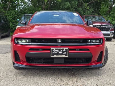 New 2026 Dodge Charger Scat Pack w/ Wheel & Tire Package AWD/4WD image 4