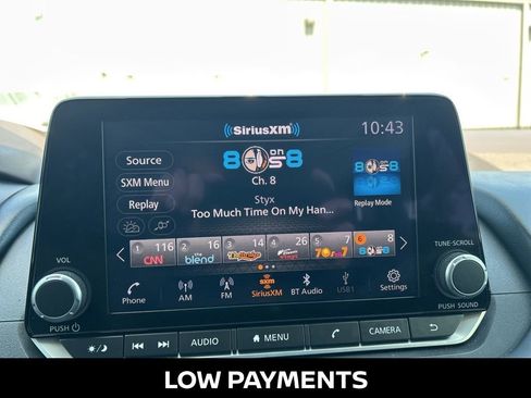 Certified 2023 Nissan Rogue SV w/ SV Premium B Package image 14