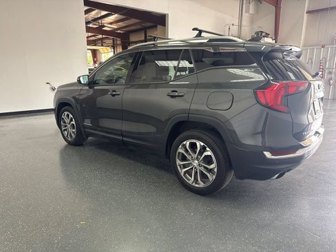 Used 2020 GMC Terrain SLT w/ Preferred Package AWD/4WD image 6