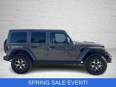 Used 2020 Jeep Wrangler Unlimited Rubicon image 5