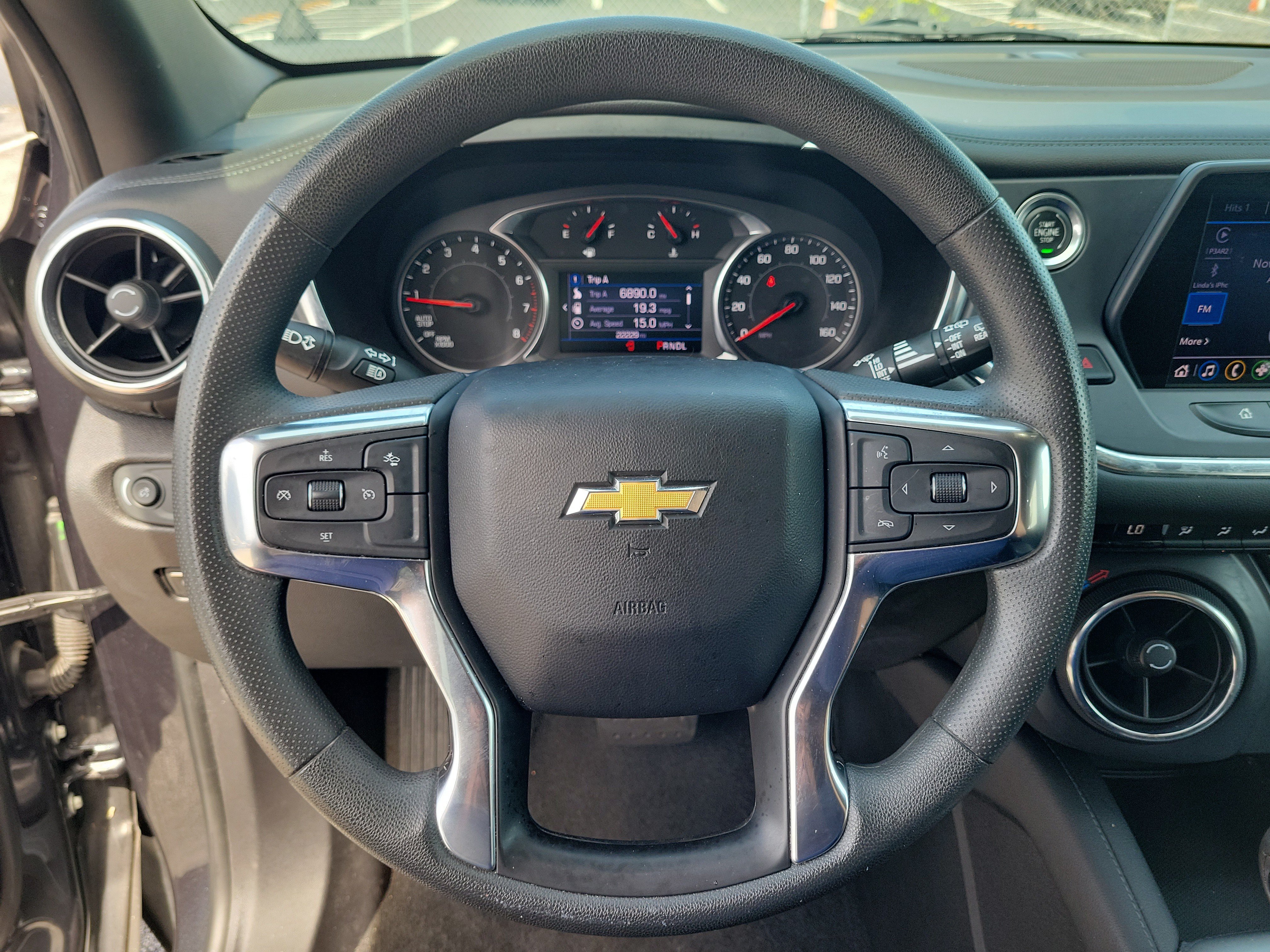 Used 2022 Chevrolet Blazer LT FWD image 17