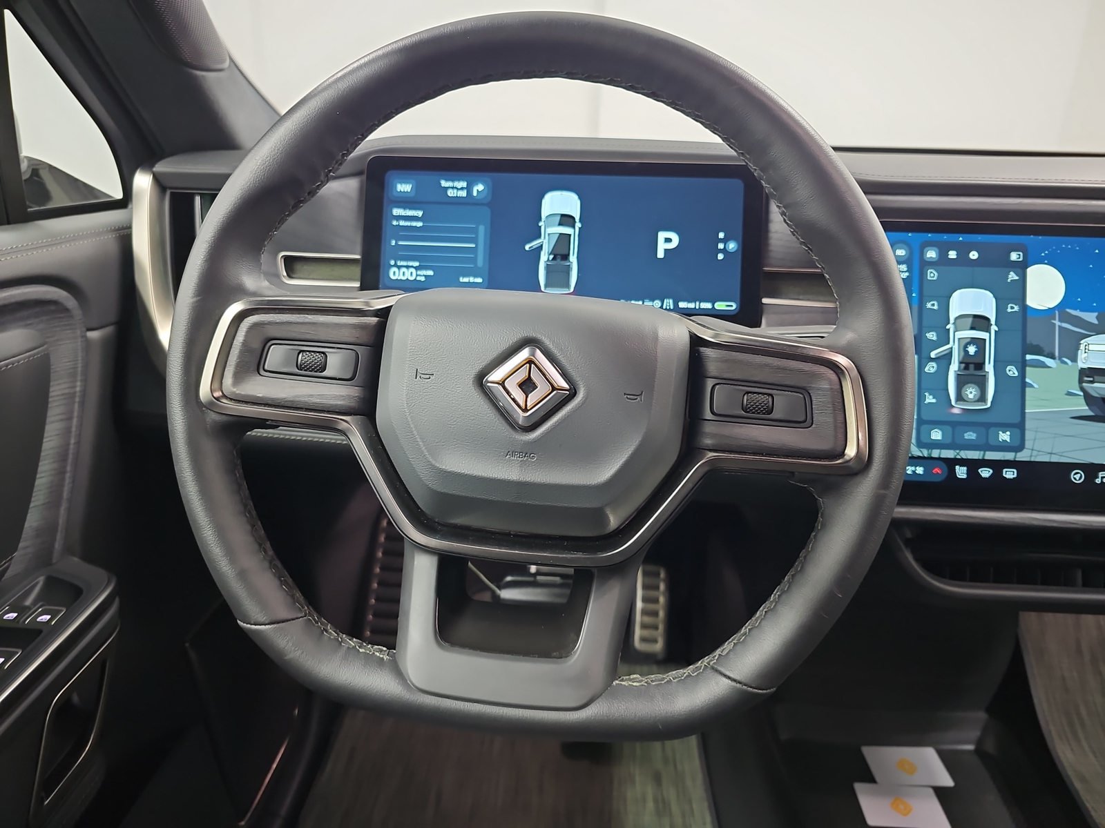 Used 2024 Rivian R1T Adventure Dual AWD/4WD image 26