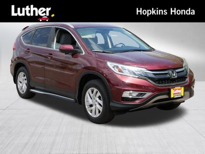 Used 2015 Honda CR-V EX-L