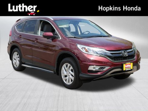 Used 2015 Honda CR-V EX-L image 1