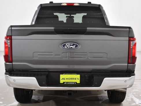 New 2026 Ford F150 XL w/ Equipment Group 103A High AWD/4WD image 13