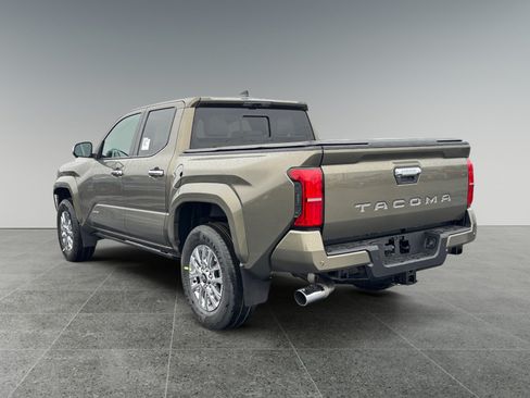 New 2026 Toyota Tacoma Limited AWD/4WD image 4