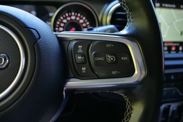 Used 2021 Jeep Wrangler Unlimited Rubicon AWD/4WD image 19