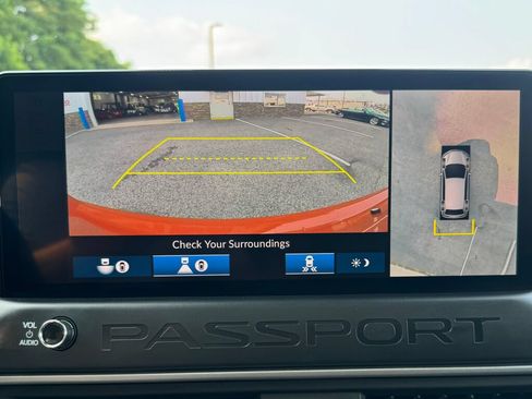 Used 2026 Honda Passport TrailSport Elite image 27