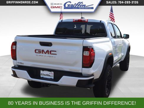 New 2026 GMC Canyon Elevation w/ Convenience Package RWD image 6