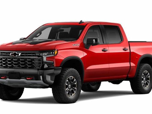 New 2026 Chevrolet Silverado 1500 ZR2 AWD/4WD image 27