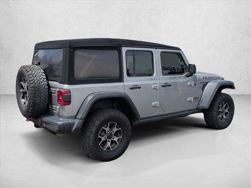 Used 2019 Jeep Wrangler Unlimited Rubicon w/ Dual Top Group AWD/4WD image 5