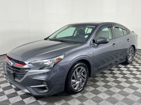 Used 2023 Subaru Legacy Sport image 2