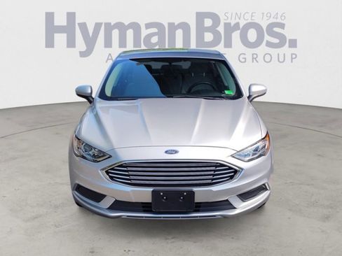 Used 2018 Ford Fusion S image 8