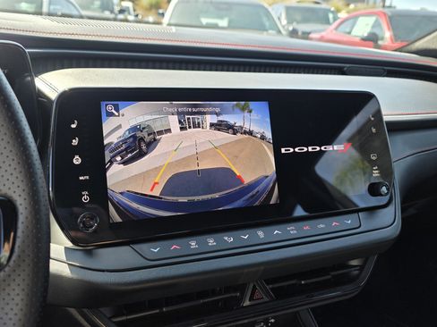 New 2025 Dodge Charger Scat Pack w/ Track Pack image 15