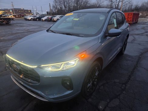 New 2025 Ford Escape ST-Line Elite w/ Equipment Group 501A image 7