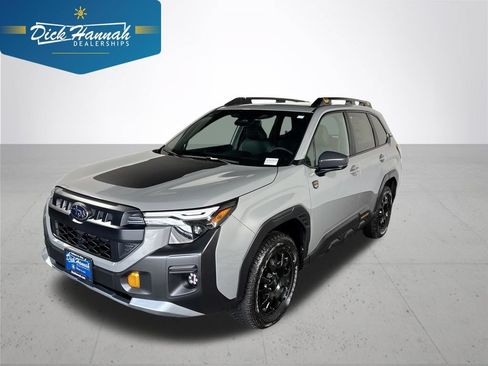 New 2026 Subaru Forester Wilderness w/ Wilderness Plus Package AWD/4WD image 1