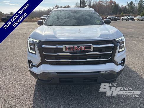 New 2026 GMC Terrain Elevation w/ Elevation Premium Package image 20