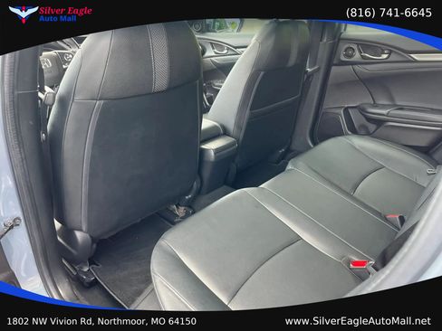 Used 2020 Honda Civic EX-L image 10