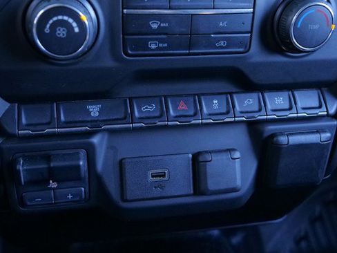 Used 2020 Chevrolet Silverado 3500 W/T w/ WT Convenience Package image 16