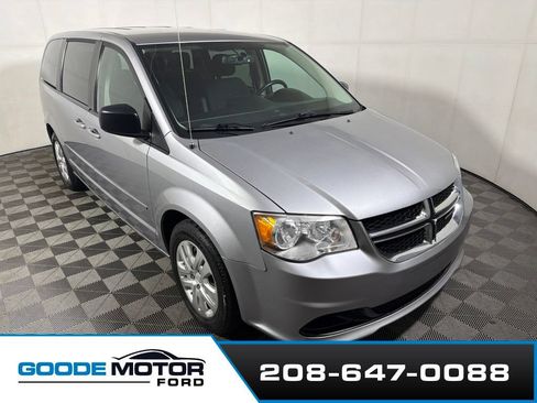 Used 2016 Dodge Grand Caravan SE w/ Quick Order Package 29E SE FWD image 1